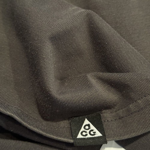 Nike AGC dri fit T-shirt size M like new, black