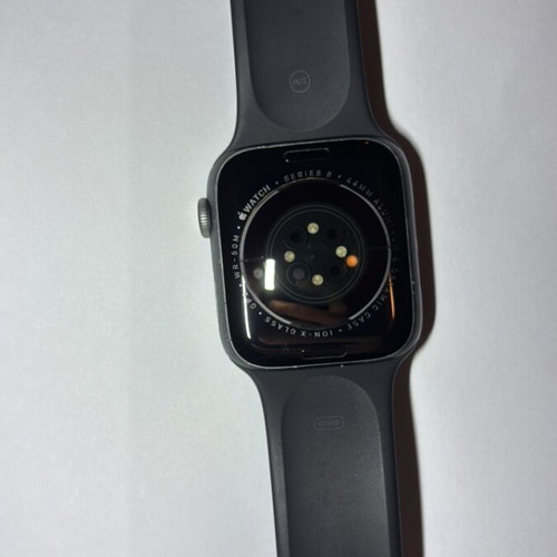 Apple Watch Series 6 GPS 44mm aluminum used, for parts or repair