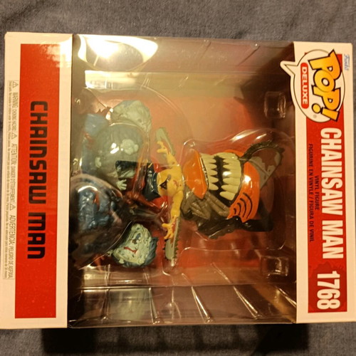 Funko Pop Chainsaw Man 1768 new