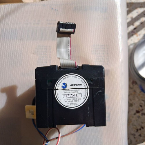 Mepsan/Unimep PSU power supply box used from fuel dispenser