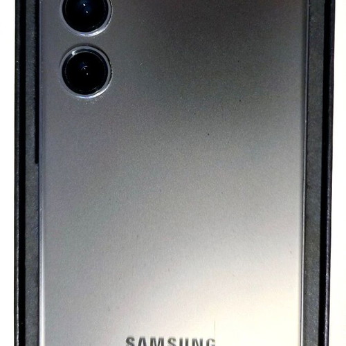 Samsung Galaxy S24 8GB RAM 256GB Onyx Black smartphone