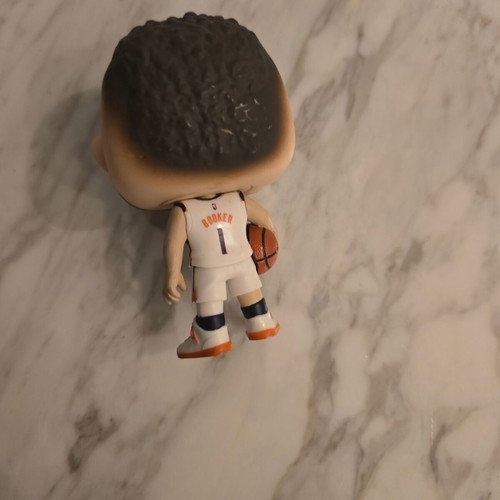 Funko Pop συλλεκτική φιγούρα Devin Booker nba player σαν καινούργιο