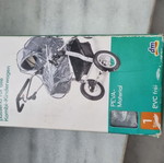 Stroller protection new, rain cover