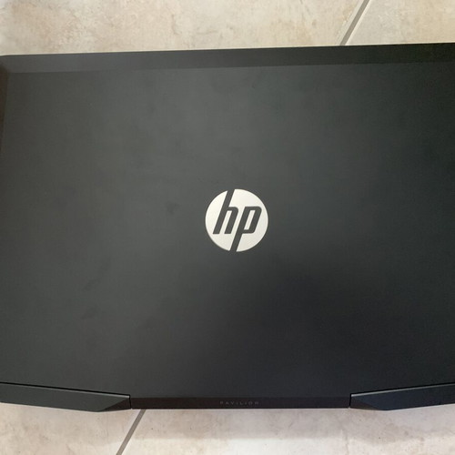 HP Pavilion 15-dk0004nv laptop used, 15.6" IPS FHD, i5-9300H, 16GB, 256GB SSD, GTX 1650