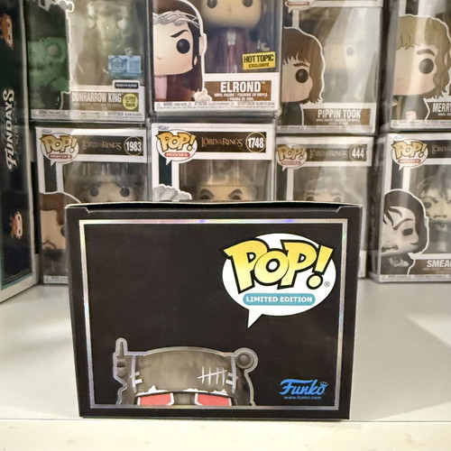 Funko Pop Fallout NCR Power Armor vinyl figure