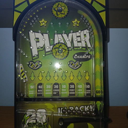 Retro Game new