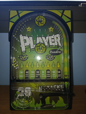 Retro Game new