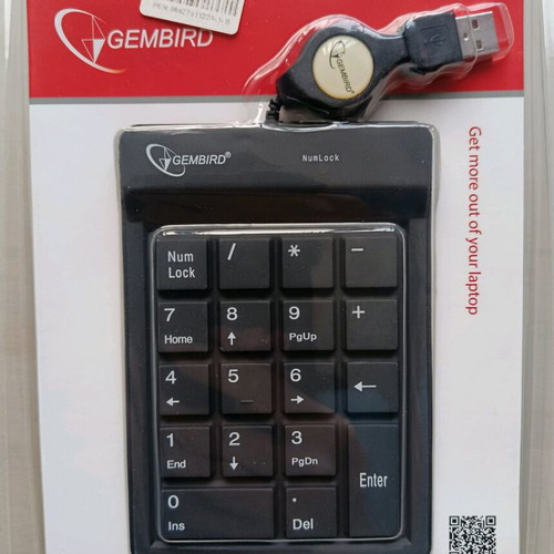 Keyboard, mouse and numpad keyboard new