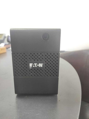 UPS Eaton 5E 650I restored with new battery