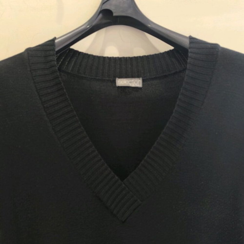 Selection knitted long dress XXXL black like new