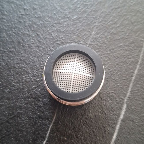 Faucet male aerator filter for tap