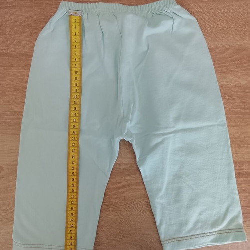 Galaxy cotton pajama used for 12-month-old boy