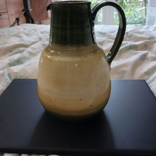 Clay jug like new