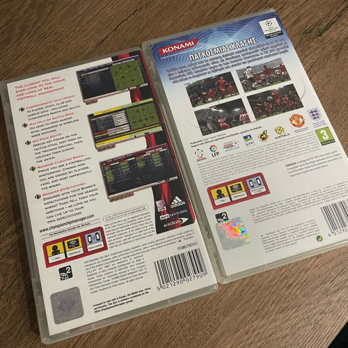 Used video games, 2 together in good condition