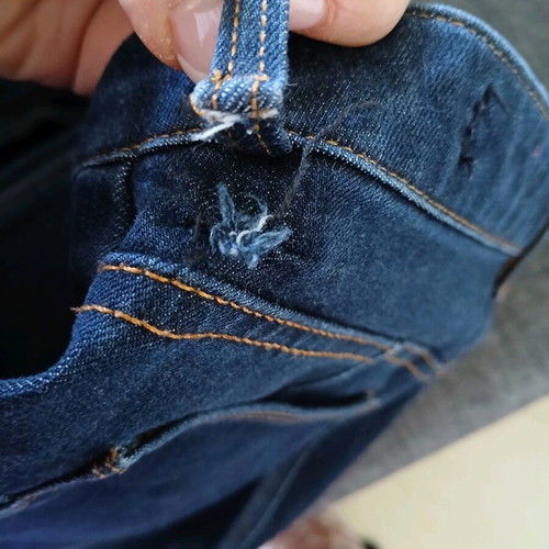 Guess jeans size 25 like new, blue