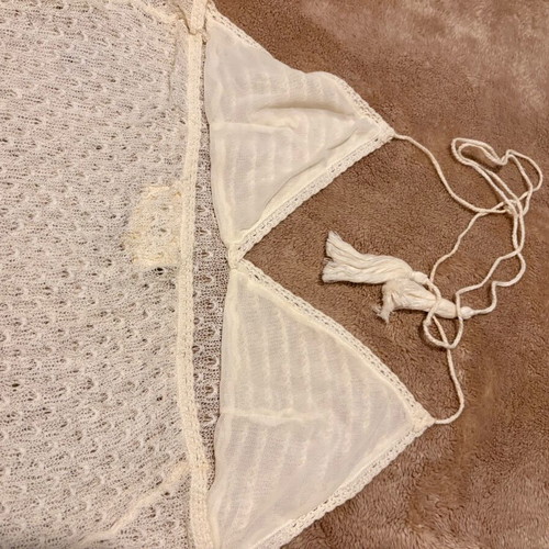 Denim & Supply Ralph Lauren beige blouse like new, size S