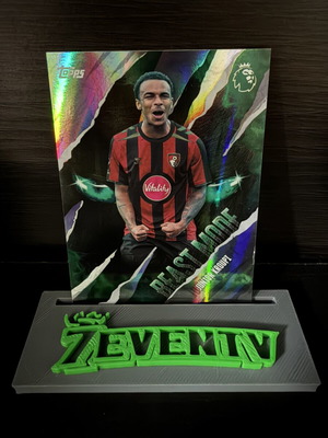Topps Flagship Premier League 2026/27 Beast Mode #5 Junior Kroupi Bournemouth