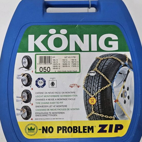 Snow chains new