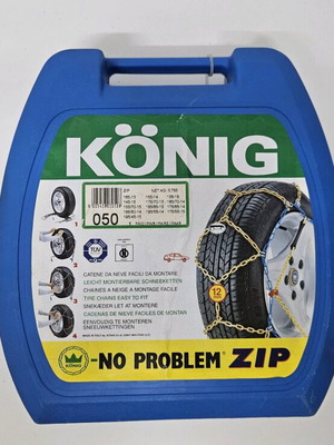 Snow chains new