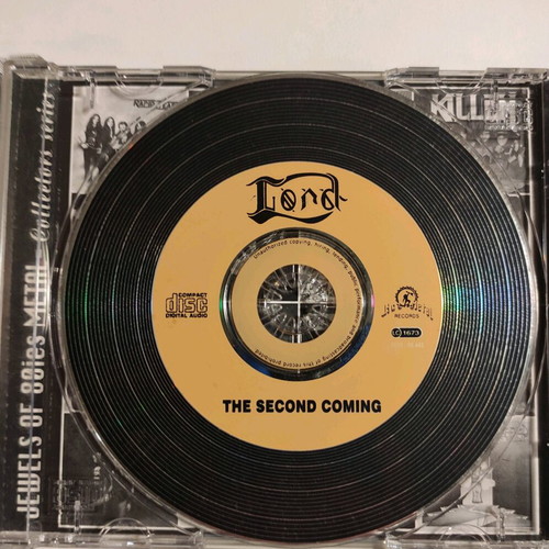 Lord The Second Gaming CD used, metal
