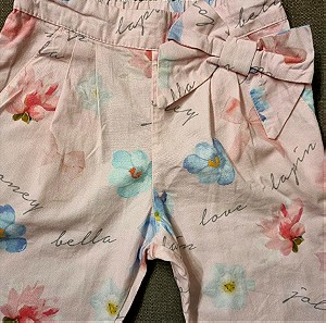 Υπέροχο παντελόνι Lapin για 12μηνών κορίτσι
