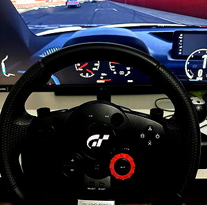 Logitech Driving Force GT