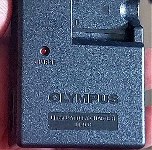 Φορτιστής Μπαταρίας Olympus LI 40C Καμερας