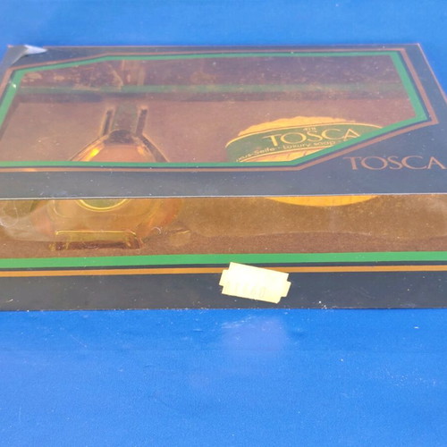 Tosca gift set cologne and luxury soap new, authentic