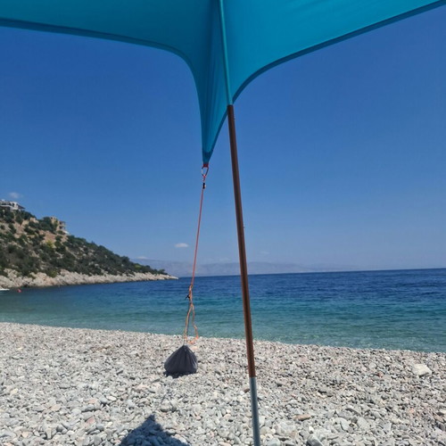 SALTY TRIBE Aeolians Beach Elastic Tent 300x250 cm