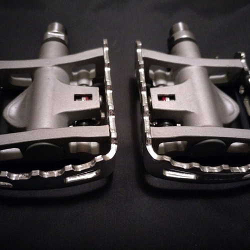 Sport Bike Shimano Deore PD-M324 Pedals new