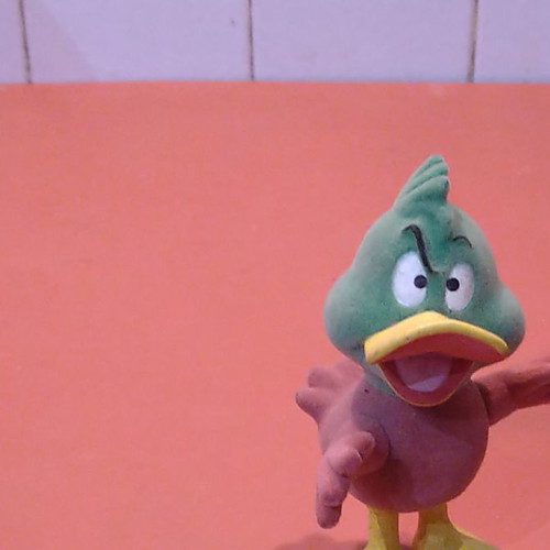 Calimero figure set rare
