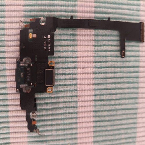 11 Pro charging port flex used, genuine