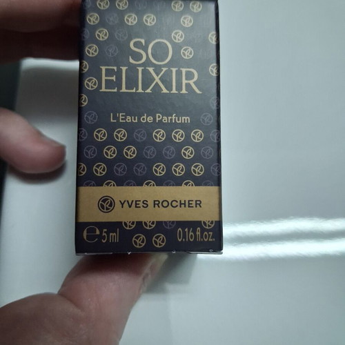 So Elixir Eau de Parfum mini perfume 5ml new