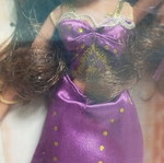 Bratz Yasmin Fashion Show Sleep Wear new with damaged box