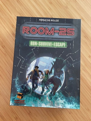 Επιτραπέζιο παιχνίδι Room 25 από Matagot, σαν καινούριο