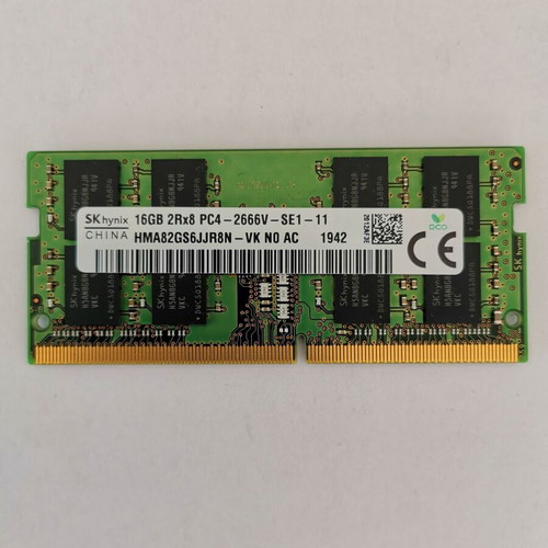 SK hynix 16GB DDR4 SODIMM RAM for laptop