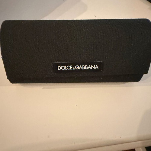 Dolce & Gabbana men's sunglasses used, authentic Italian