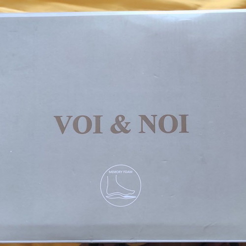 Voi & Noi No41 Khaki Boots new women's with zipper and laces