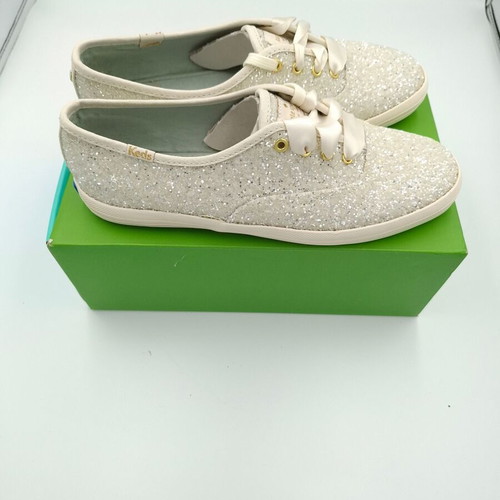 Keds Kate Spade women's shoes size 37 new with glitter
