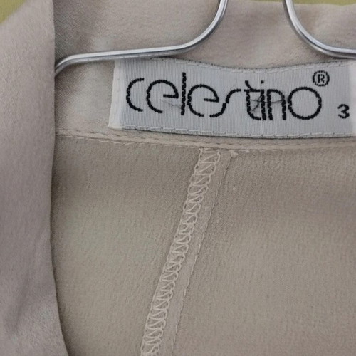 Celestino women's shirt used, mint color XL