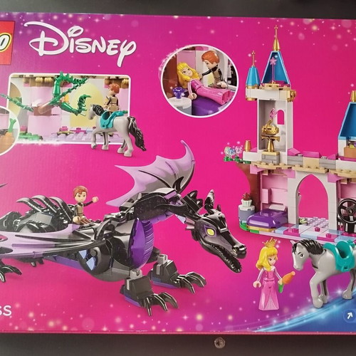 Lego 43240 Disney Princess καινούργιο, σφραγισμένο