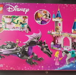 Lego 43240 Disney Princess καινούργιο, σφραγισμένο