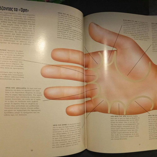 Oramata kai Profiteies Time Life book