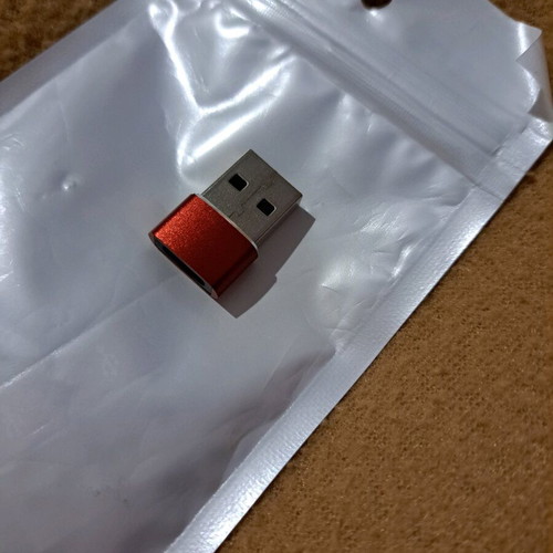 USB Type-C Female to USB-A Male Adapter new