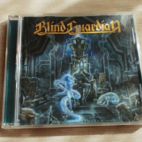 Blind Guardian Nightfall In Middle-Earth CD new