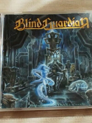 Blind Guardian Nightfall In Middle-Earth CD new