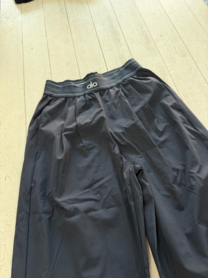 Alo Yoga women's dark blue short pants size S