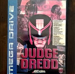 Judge Dredd για Mega Drive II