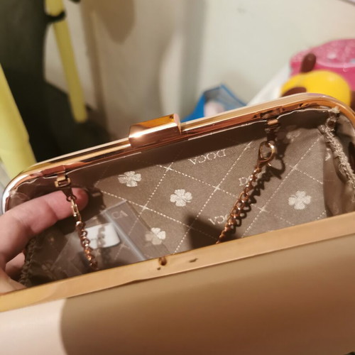 Doca handbag like new