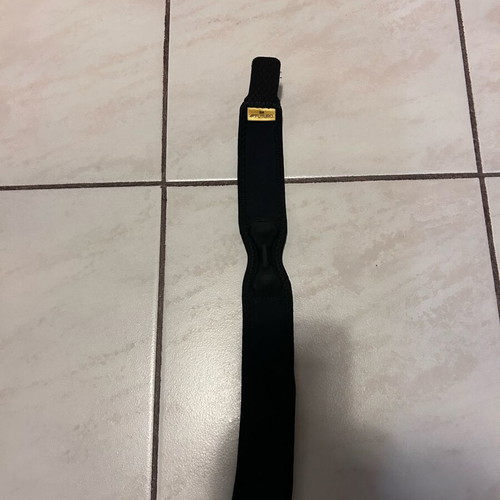 Athletic Shin Guard 46cm with Gel Pad like new